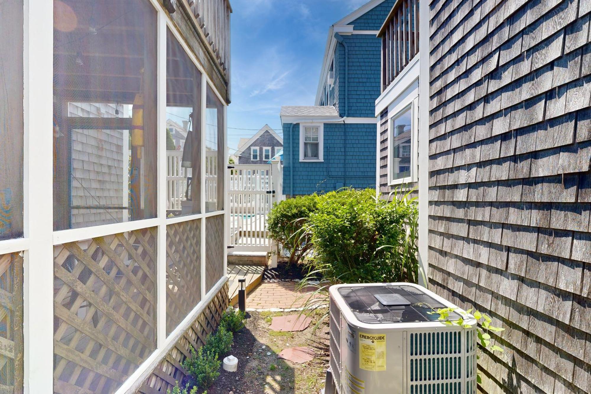 Long Pier Lodge Provincetown Kültér fotó