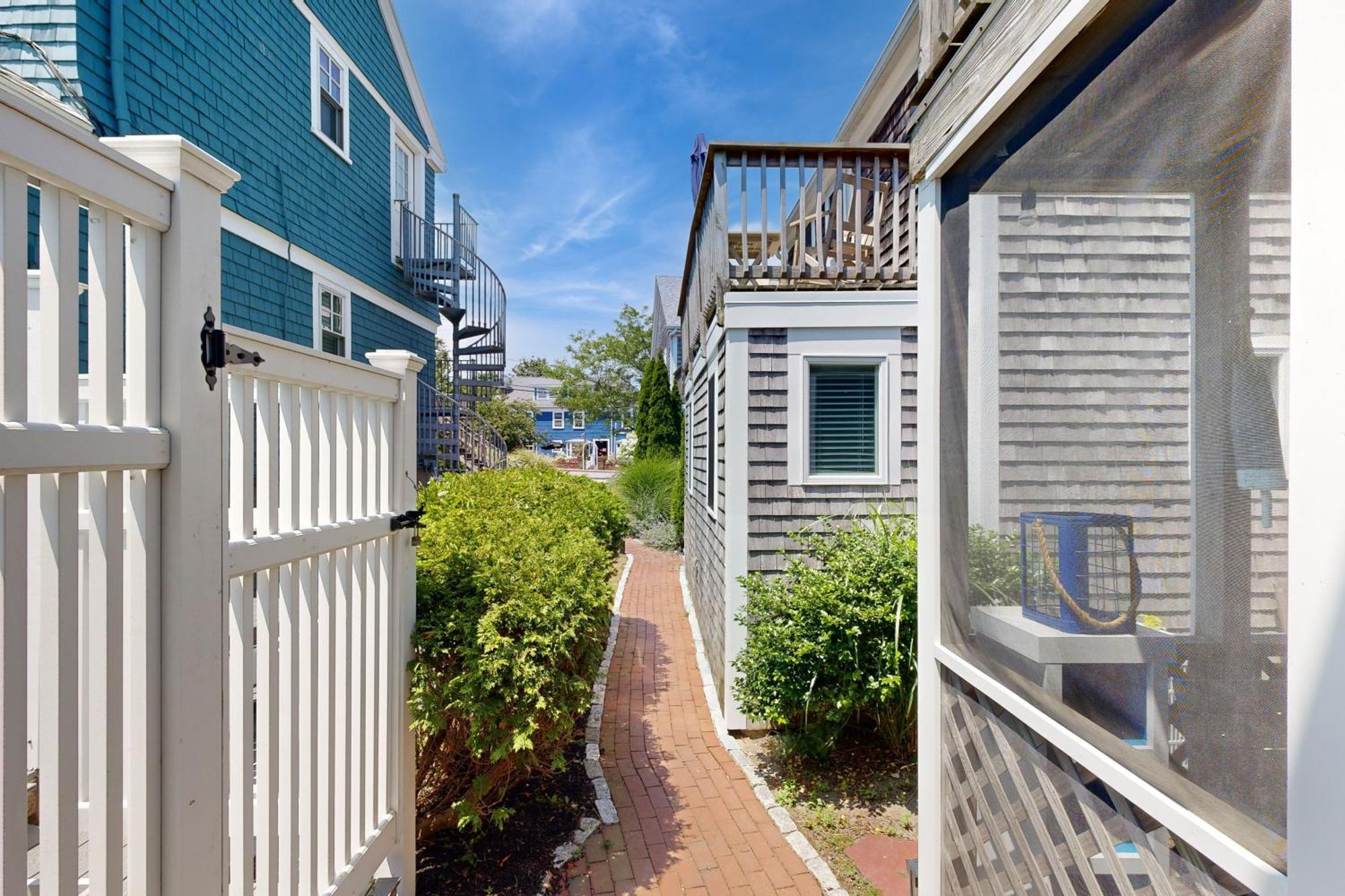 Long Pier Lodge Provincetown Kültér fotó
