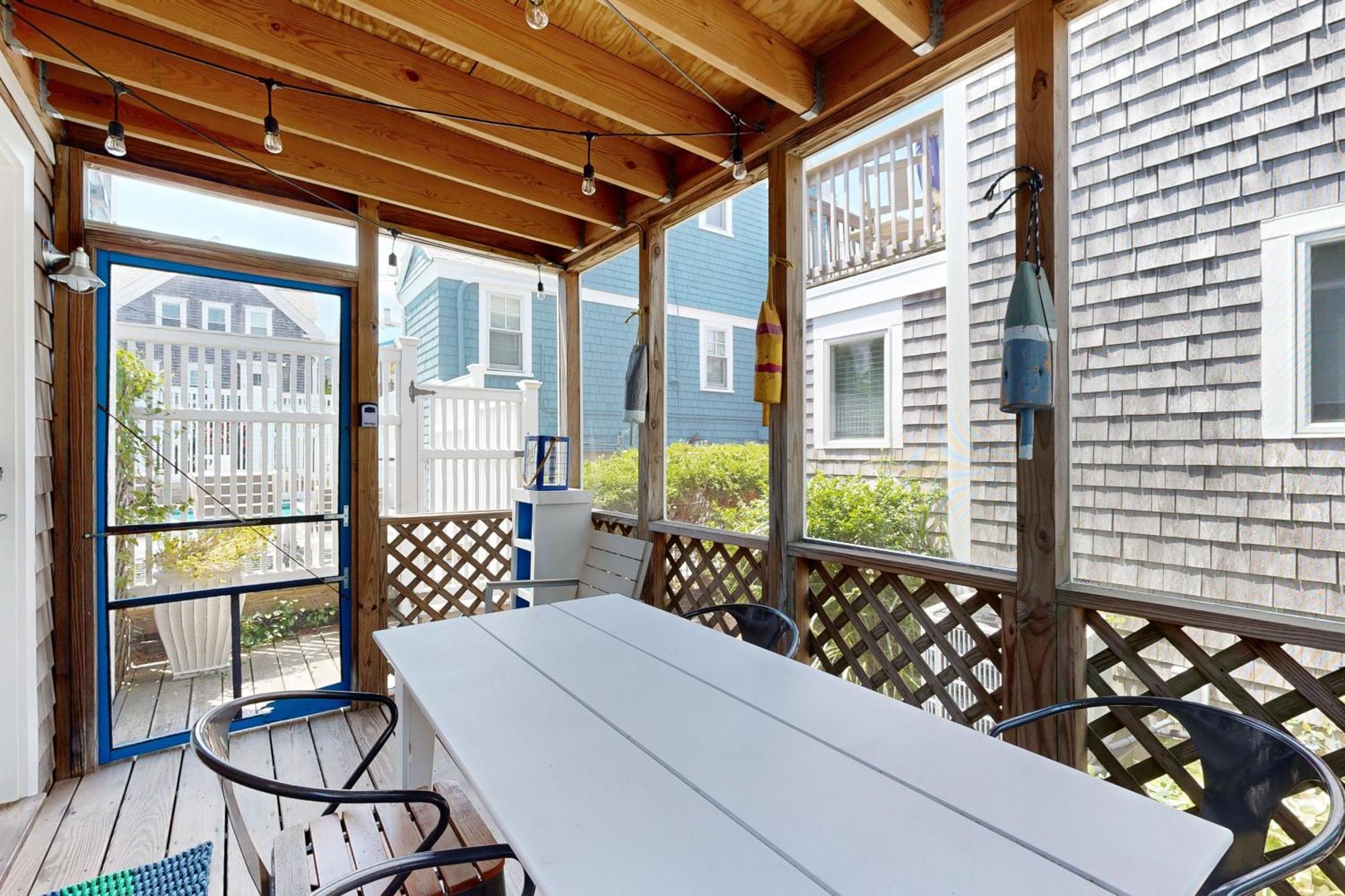 Long Pier Lodge Provincetown Kültér fotó